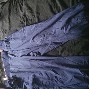 Cherokee Iflex Navy Scrub Pants